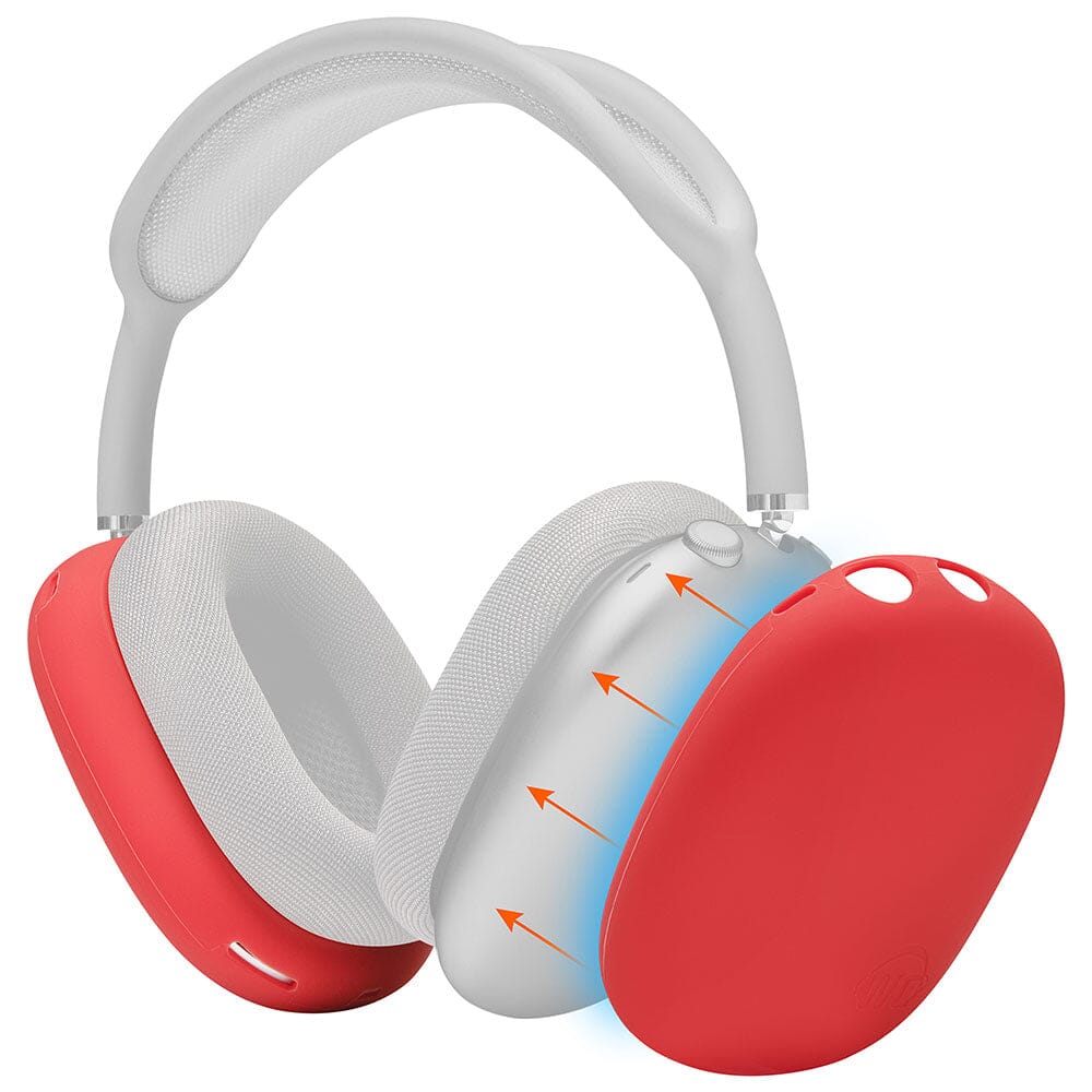 Airpods Max 1 & 2 Exterior Shell Covers - WC ShellZ Max - Image 15