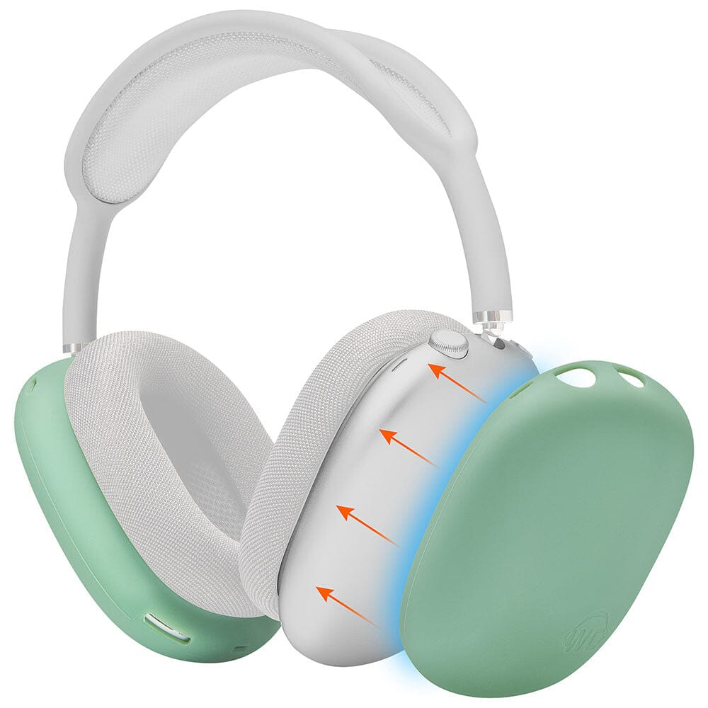 Airpods Max 1 & 2 Exterior Shell Covers - WC ShellZ Max - Image 22