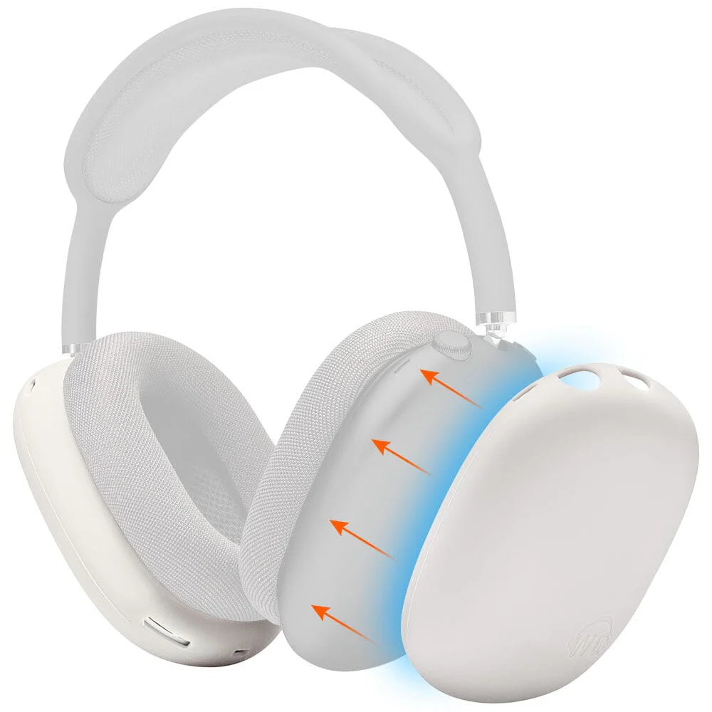 Airpods Max 1 & 2 Exterior Shell Covers - WC ShellZ Max - Image 43