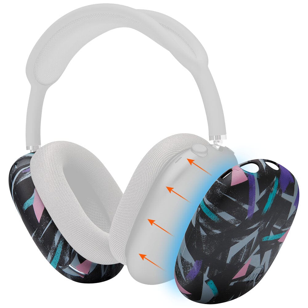 Airpods Max 1 & 2 Exterior Shell Covers - WC ShellZ Max - Image 50