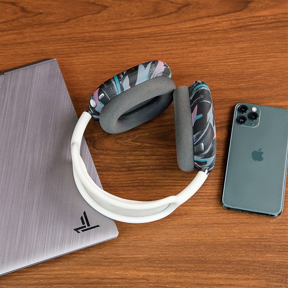 Airpods Max 1 & 2 Exterior Shell Covers - WC ShellZ Max - Image 53