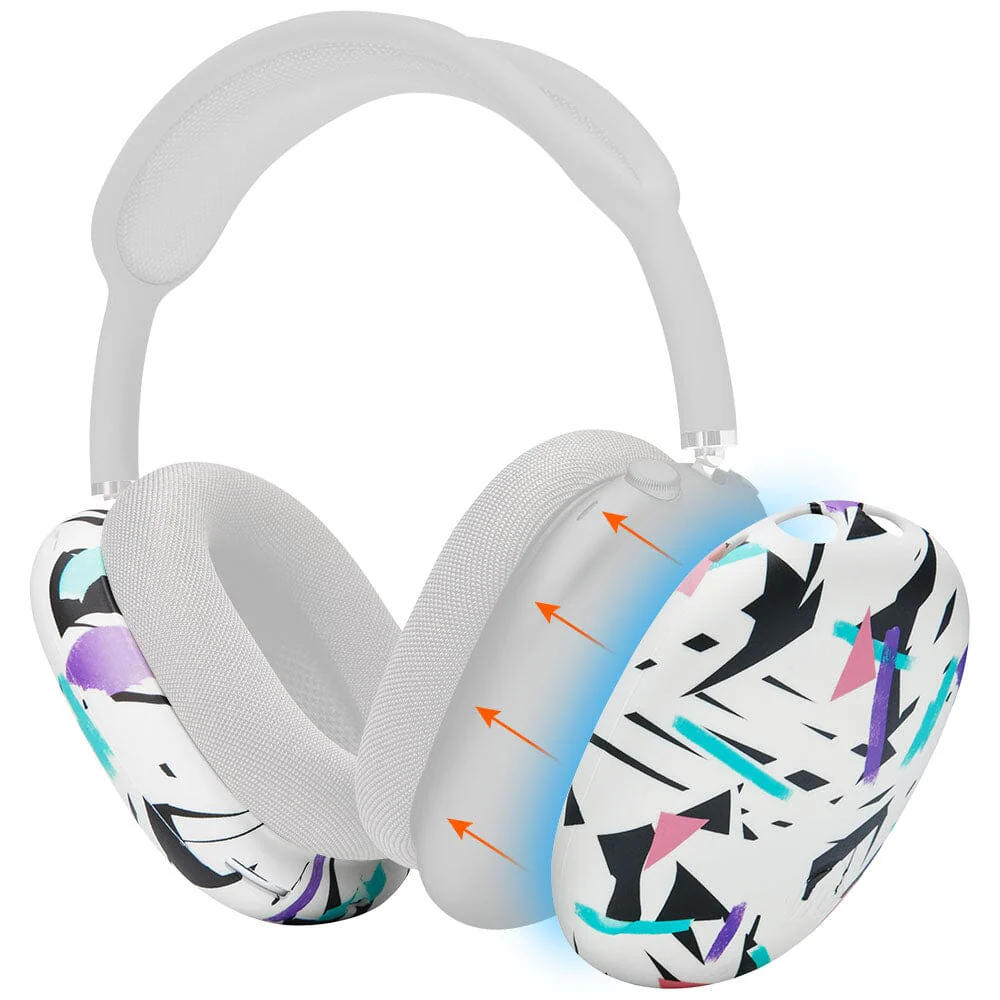Airpods Max 1 & 2 Exterior Shell Covers - WC ShellZ Max - Image 57