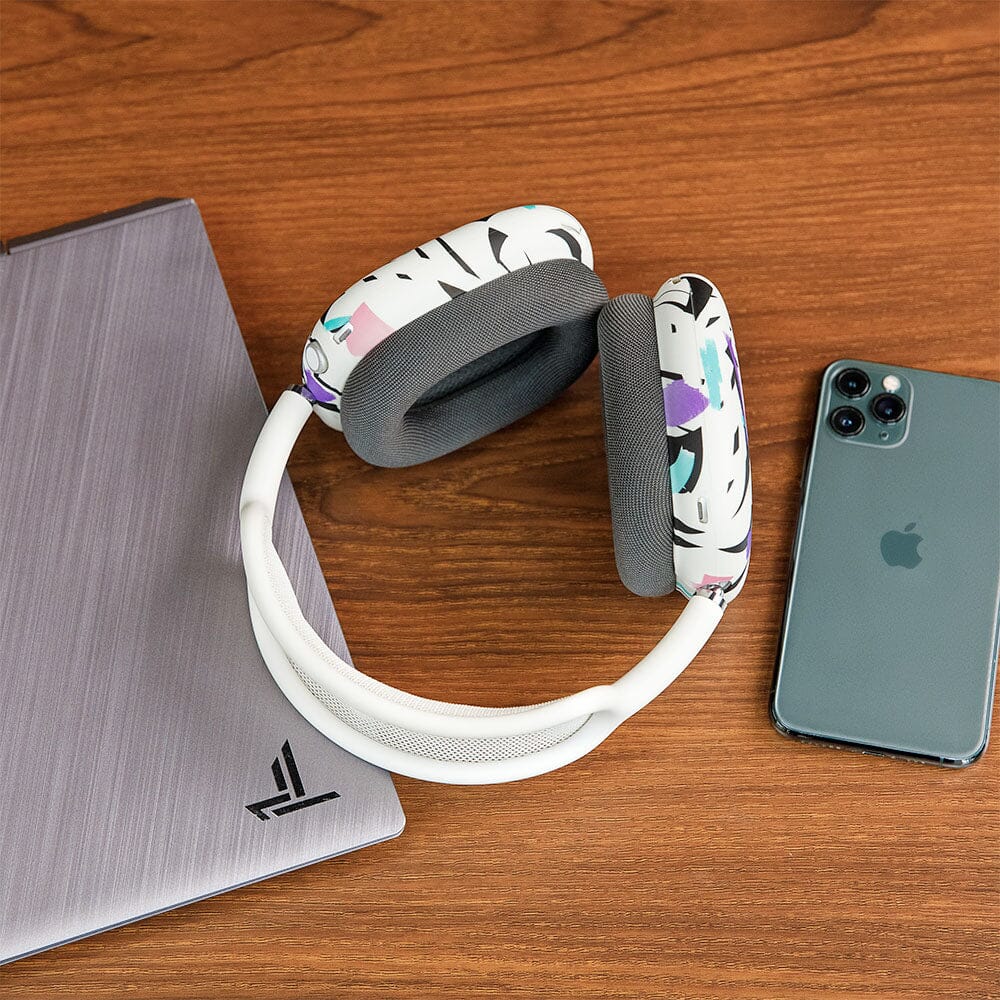 Airpods Max 1 & 2 Exterior Shell Covers - WC ShellZ Max - Image 60