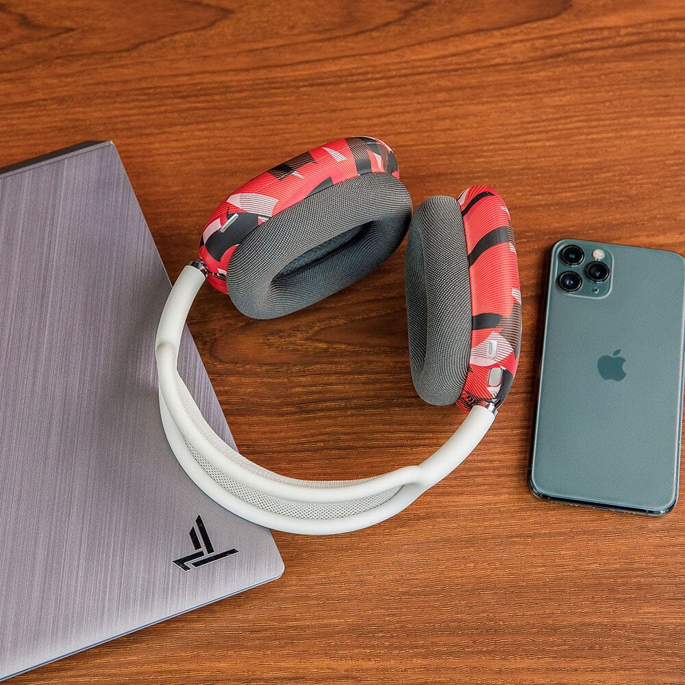 Airpods Max 1 & 2 Exterior Shell Covers - WC ShellZ Max - Image 81