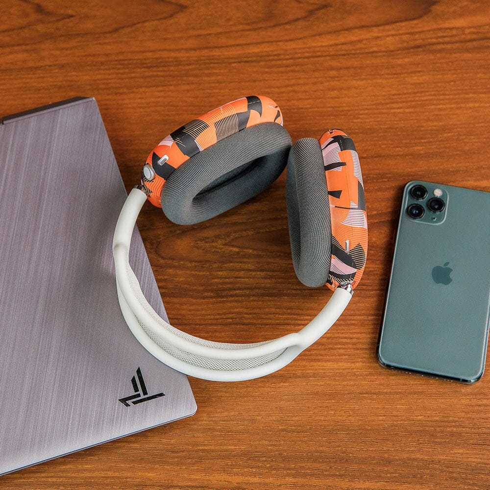Airpods Max 1 & 2 Exterior Shell Covers - WC ShellZ Max - Image 88