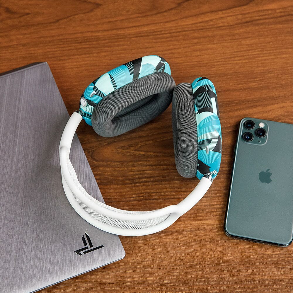 Airpods Max 1 & 2 Exterior Shell Covers - WC ShellZ Max - Image 95