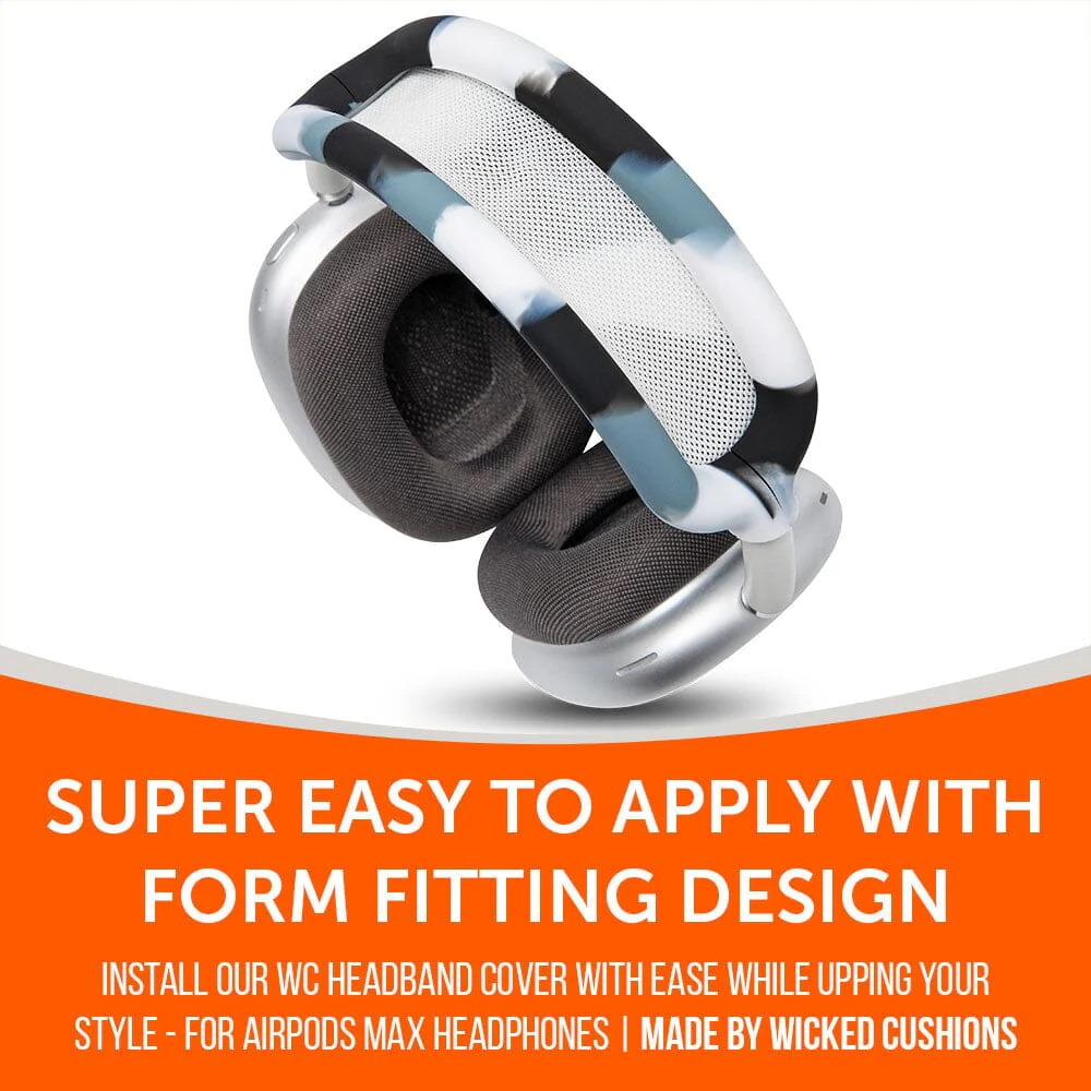 Airpods Max 1 & 2 Headband Cover - WC BandZ Max - Image 100