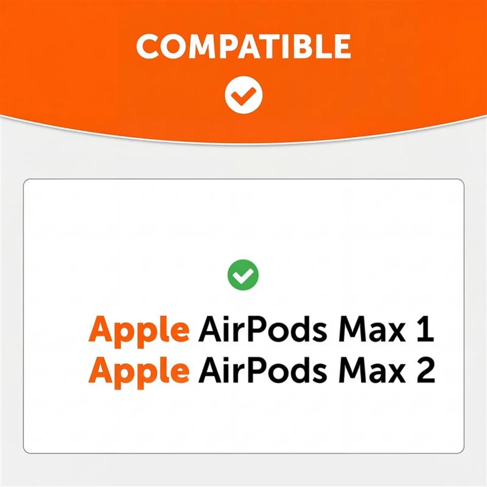 Airpods Max 1 & 2 Headband Cover - WC BandZ Max - Image 106