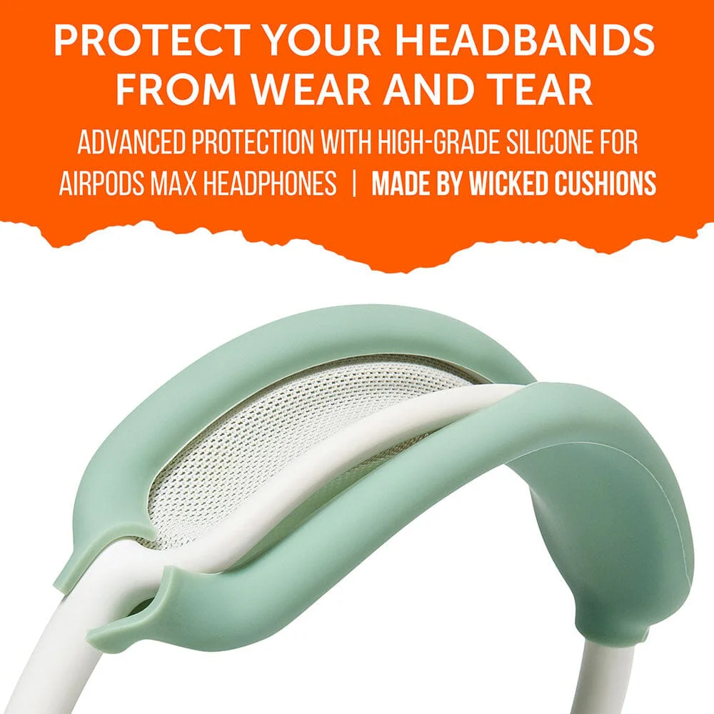 Airpods Max 1 & 2 Headband Cover - WC BandZ Max - Image 24
