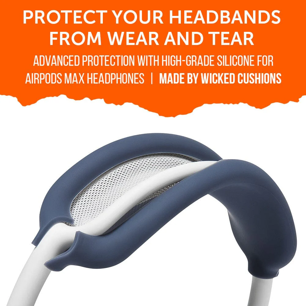 Airpods Max 1 & 2 Headband Cover - WC BandZ Max - Image 31