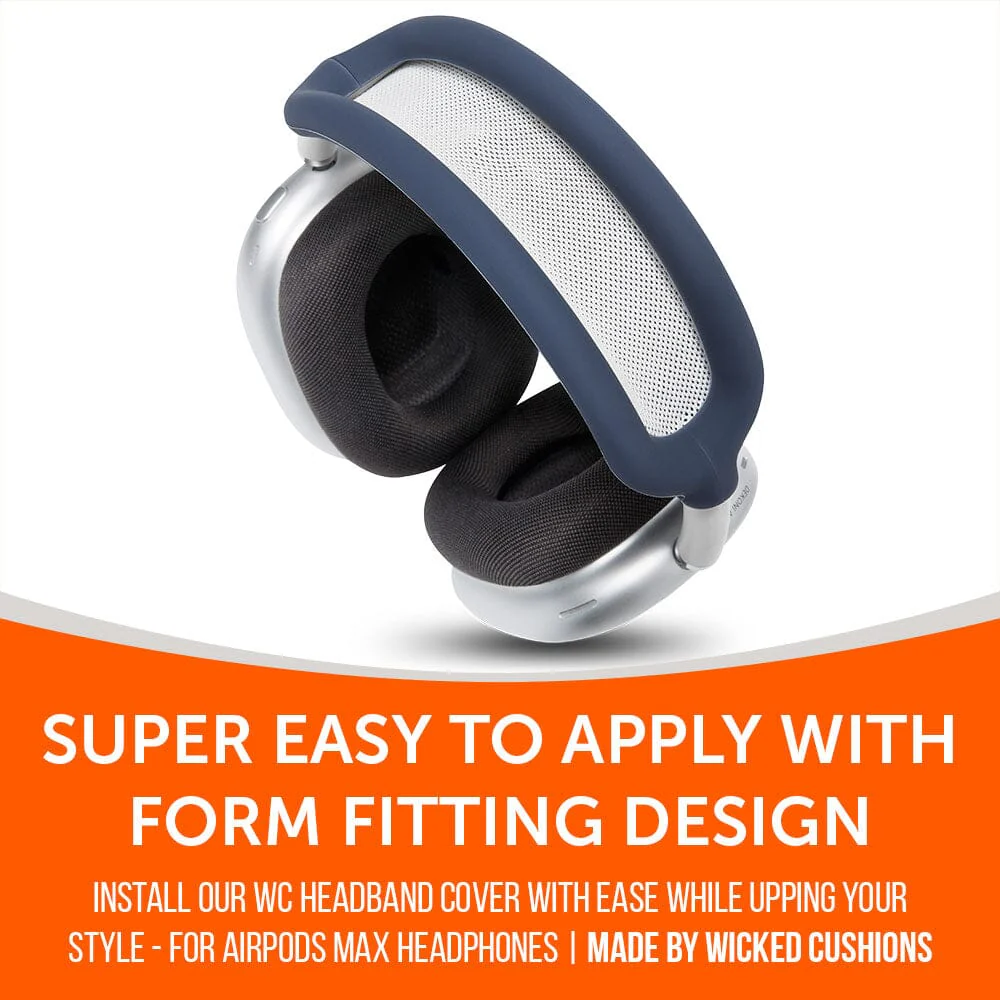Airpods Max 1 & 2 Headband Cover - WC BandZ Max - Image 33