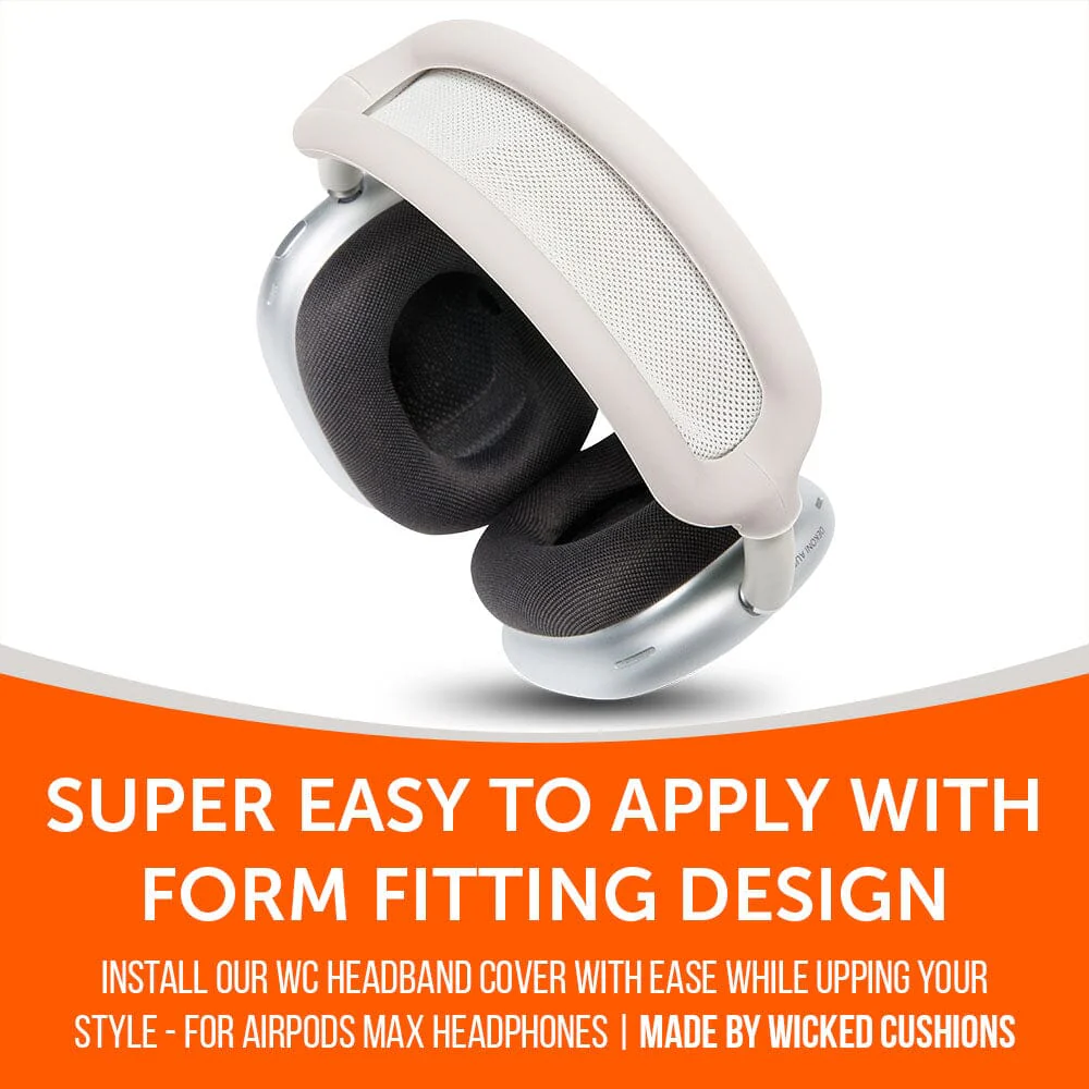 Airpods Max 1 & 2 Headband Cover - WC BandZ Max - Image 47