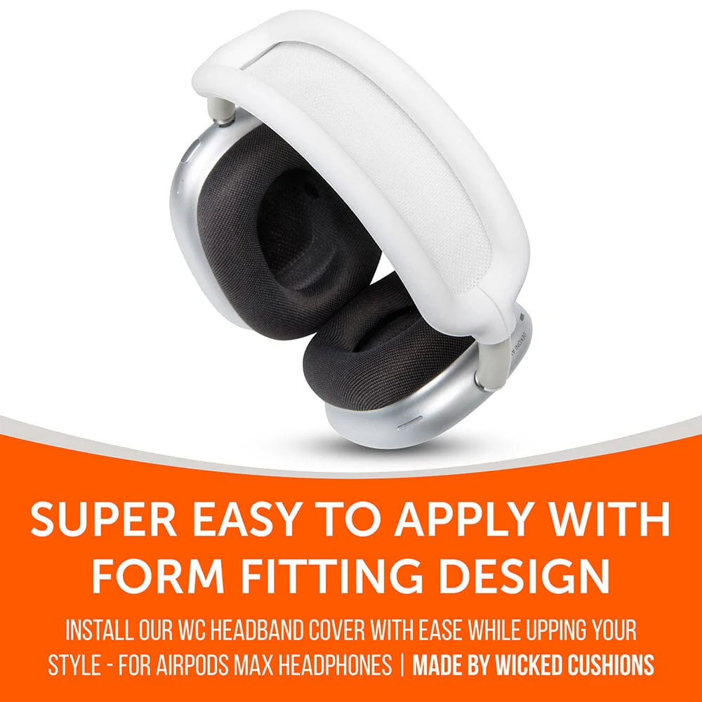Airpods Max 1 & 2 Headband Cover - WC BandZ Max - Image 5