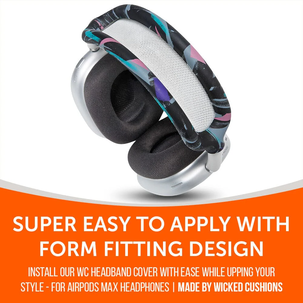Airpods Max 1 & 2 Headband Cover - WC BandZ Max - Image 54
