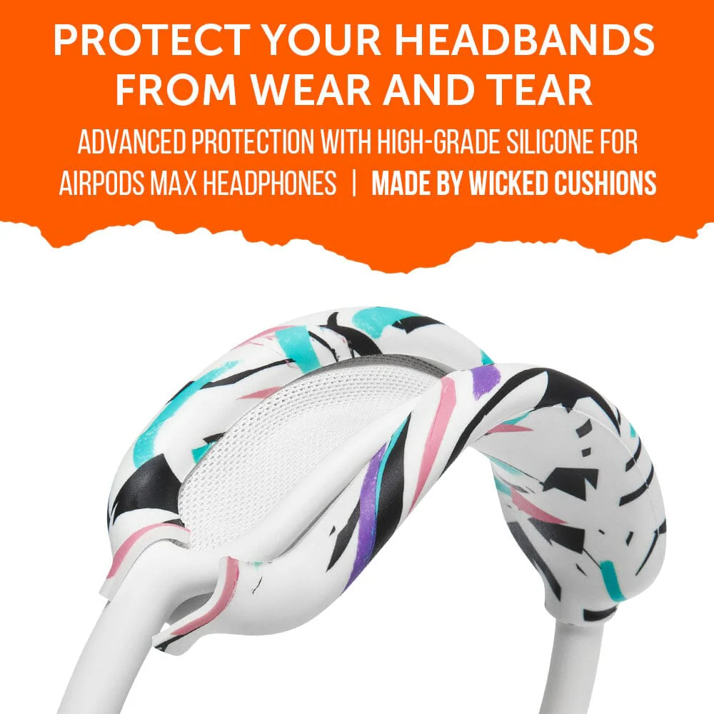 Airpods Max 1 & 2 Headband Cover - WC BandZ Max - Image 59