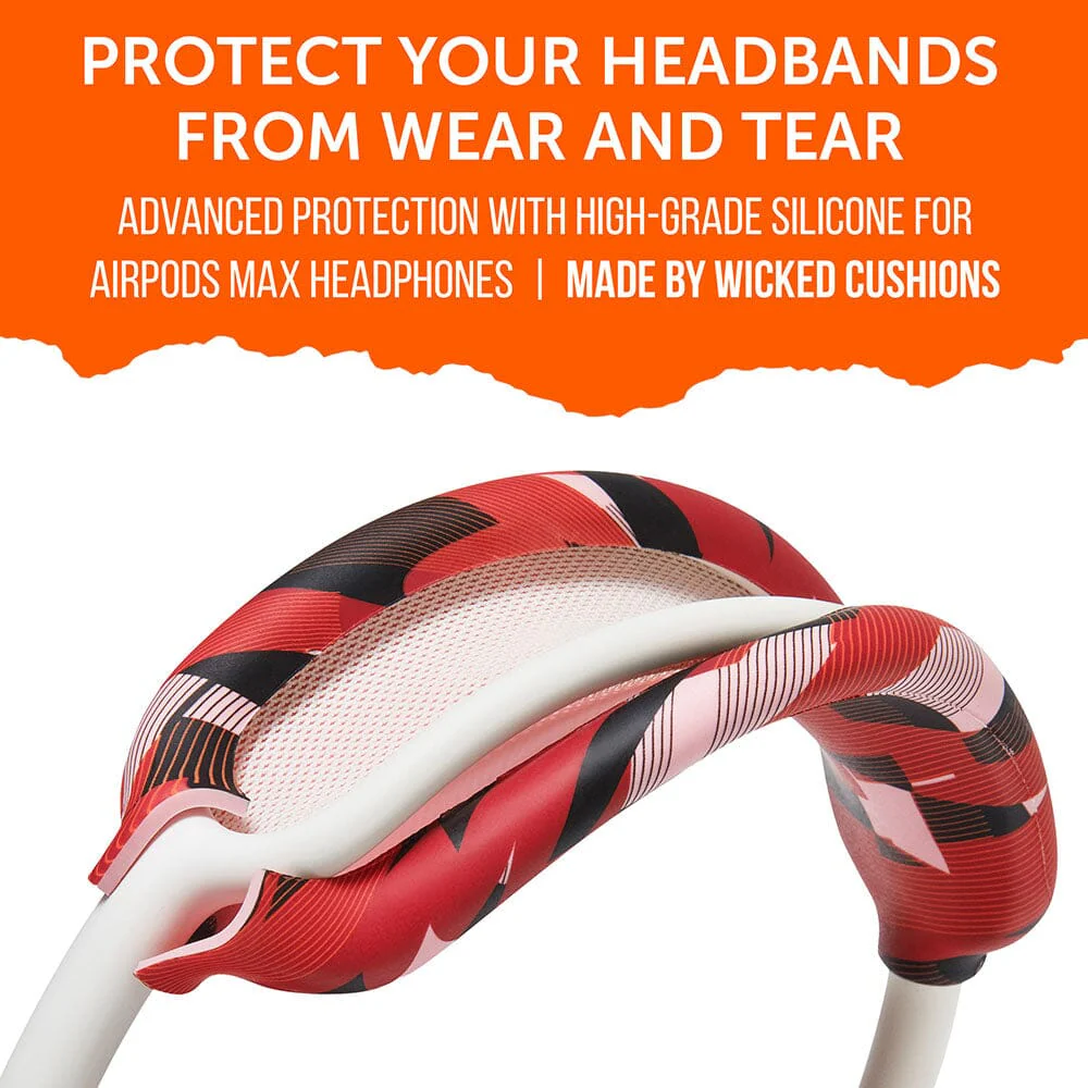 Airpods Max 1 & 2 Headband Cover - WC BandZ Max - Image 80