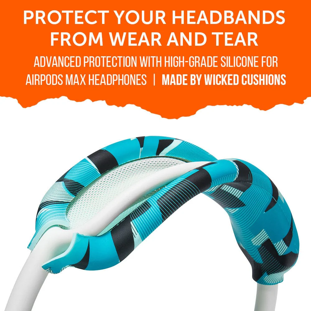 Airpods Max 1 & 2 Headband Cover - WC BandZ Max - Image 94