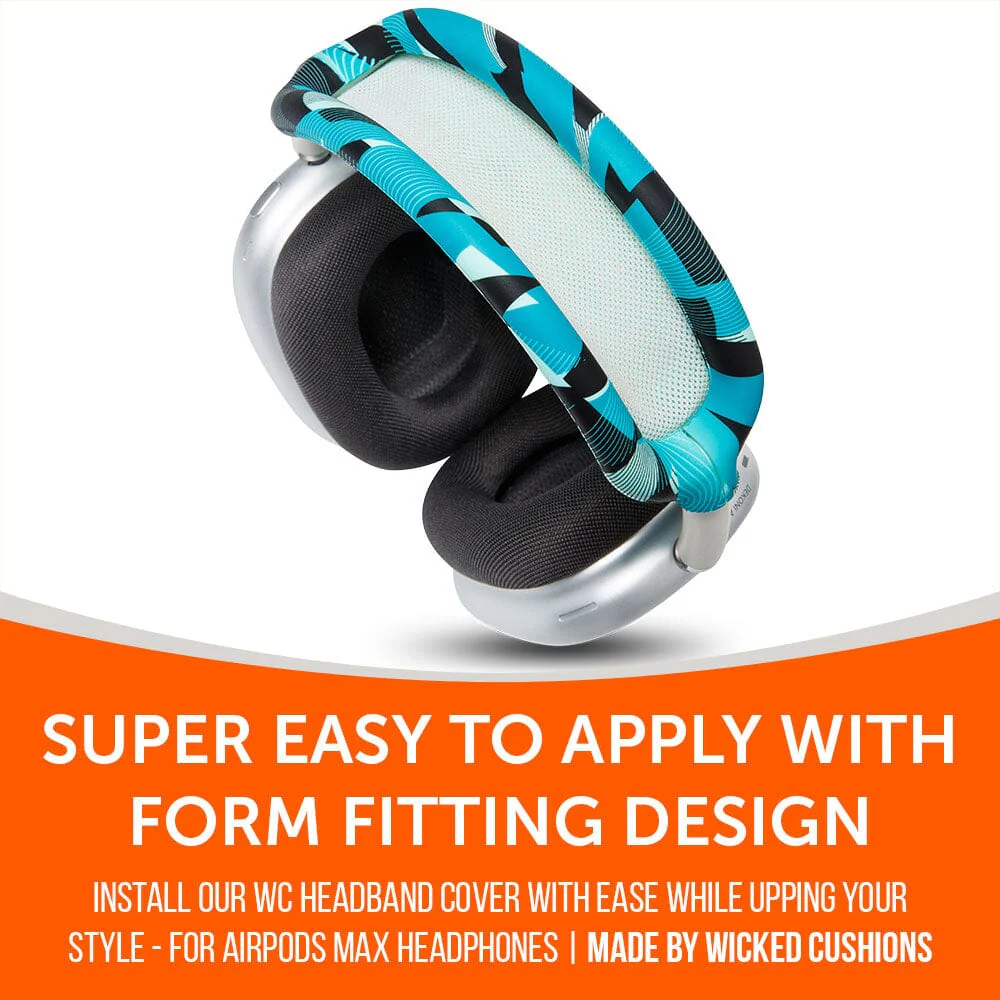 Airpods Max 1 & 2 Headband Cover - WC BandZ Max - Image 96