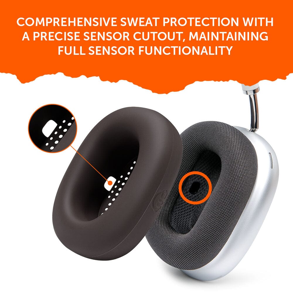 Apple Airpods Max 1 Earpad Sweat Covers - WC SweatZ Max - Image 109