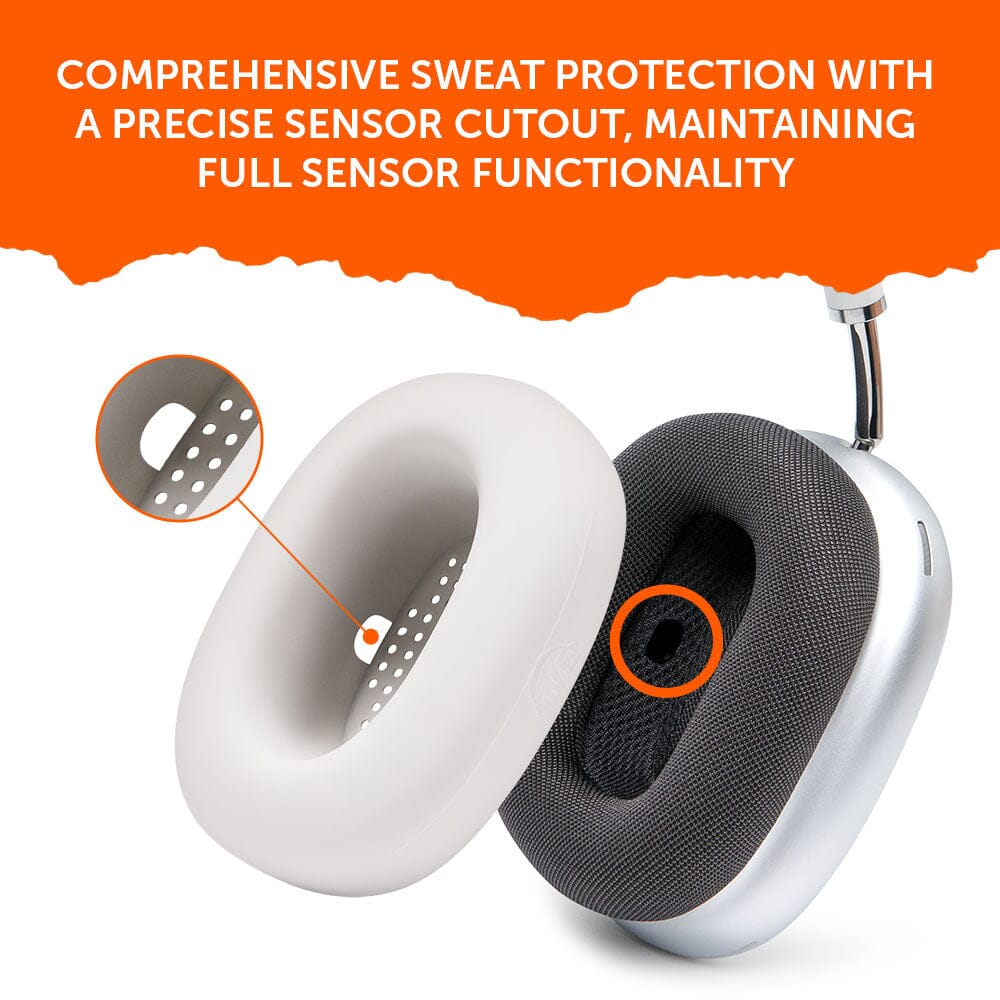 Apple Airpods Max 1 Earpad Sweat Covers - WC SweatZ Max - Image 117