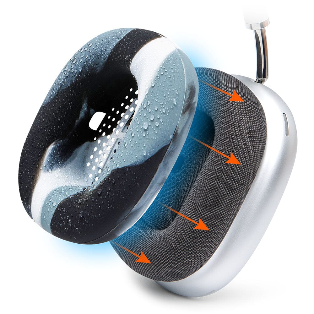 Apple Airpods Max 1 Earpad Sweat Covers - WC SweatZ Max - Image 121
