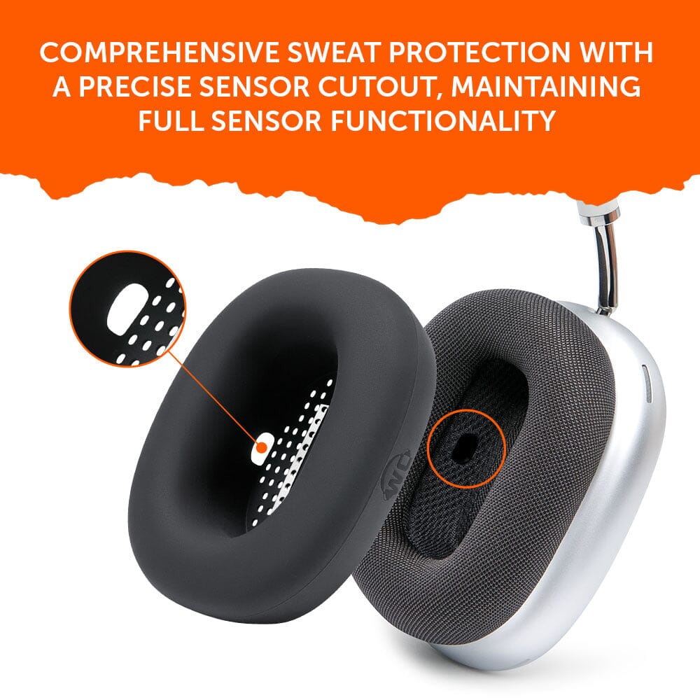 Apple Airpods Max 1 Earpad Sweat Covers - WC SweatZ Max - Image 13