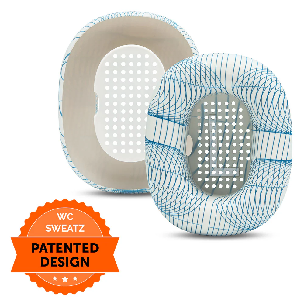 Apple Airpods Max 1 Earpad Sweat Covers - WC SweatZ Max - Image 144