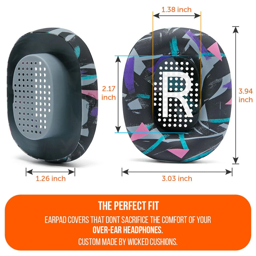 Apple Airpods Max 1 Earpad Sweat Covers - WC SweatZ Max - Image 18