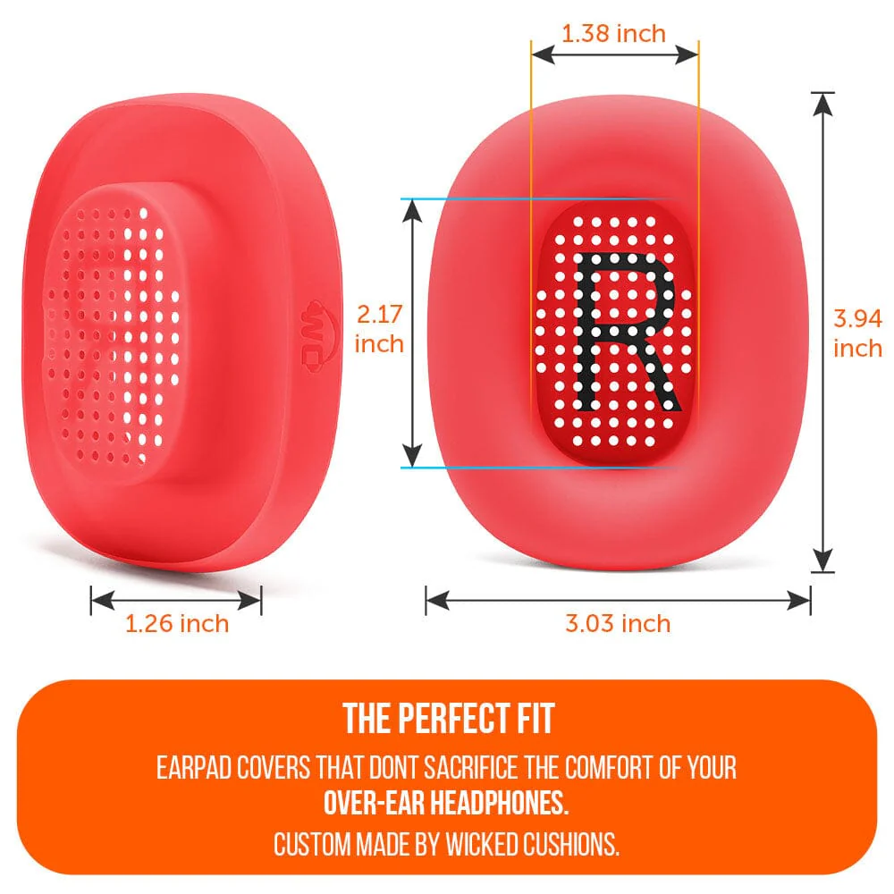 Apple Airpods Max 1 Earpad Sweat Covers - WC SweatZ Max - Image 42
