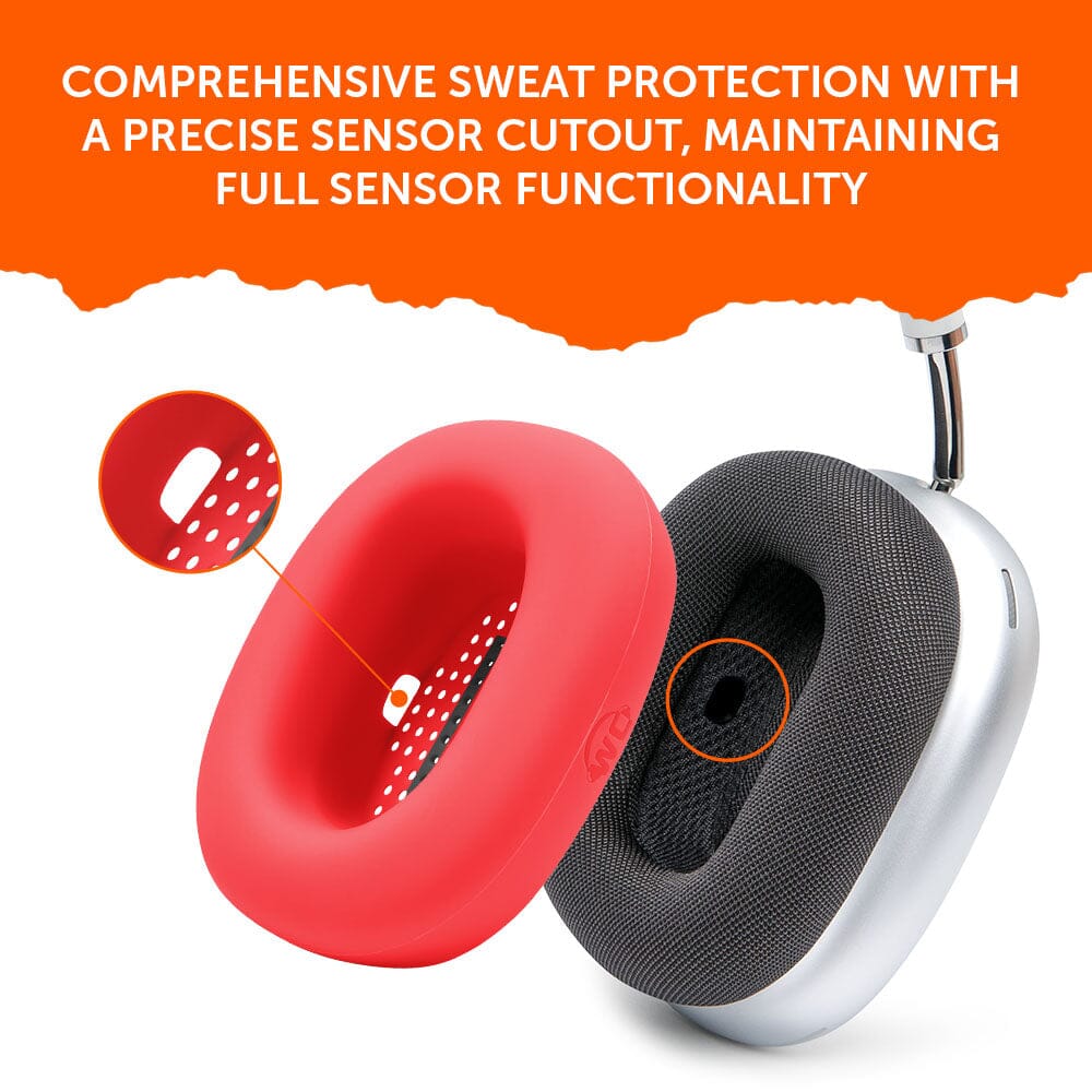 Apple Airpods Max 1 Earpad Sweat Covers - WC SweatZ Max - Image 45