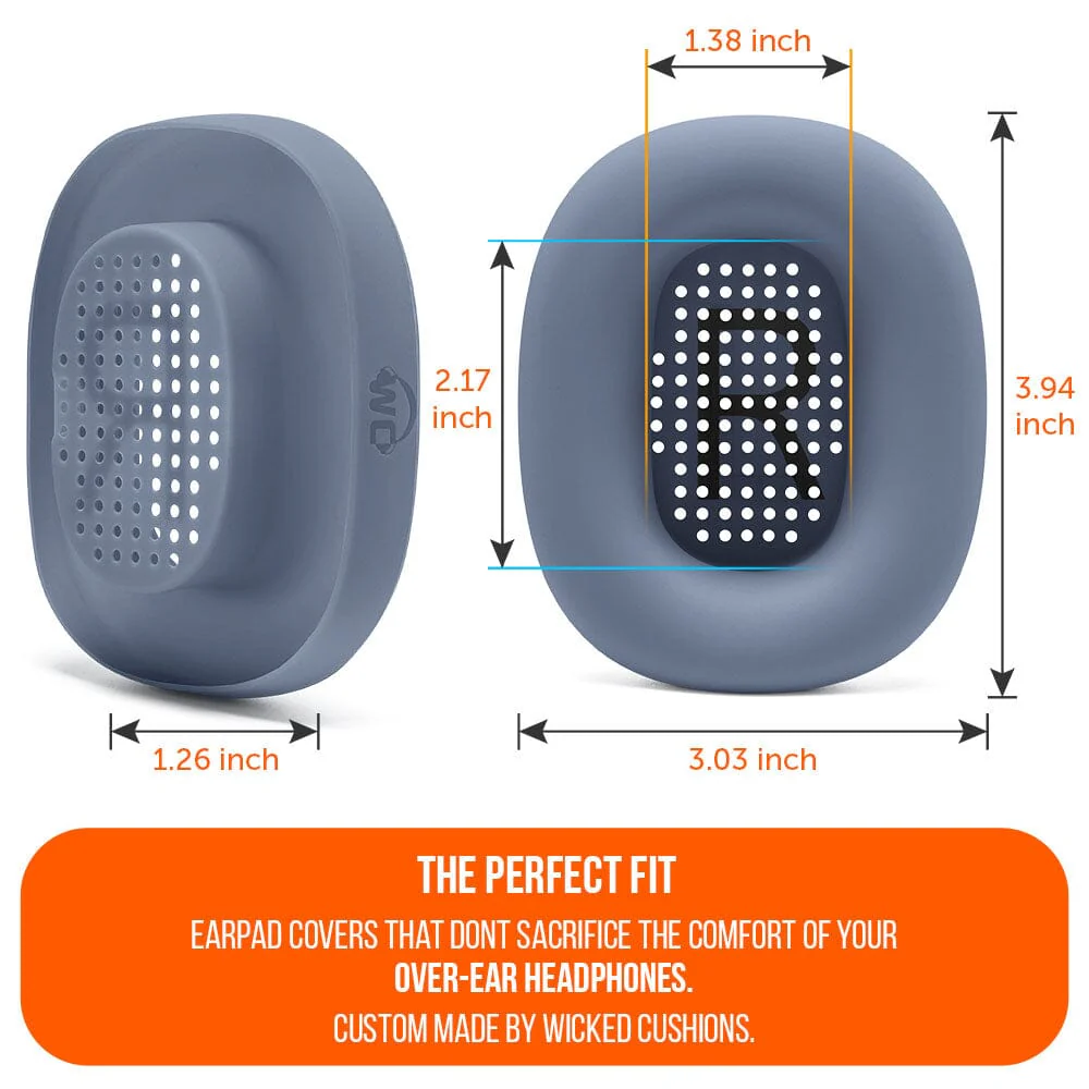 Apple Airpods Max 1 Earpad Sweat Covers - WC SweatZ Max - Image 58