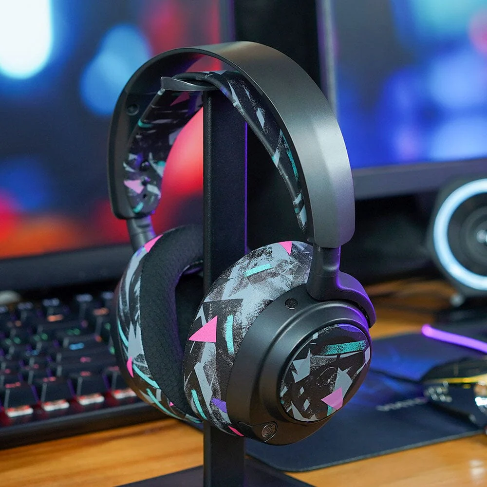 WC Side Speaker Plates for Arctis Nova Headsets - Arctis Nova Booster Pack by Wicked Cushions - Image 23