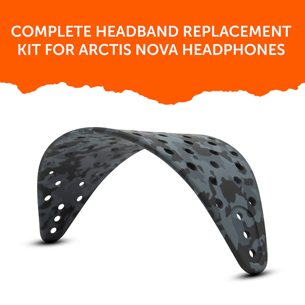 Arctis Nova Pro Wireless, Nova Elite & Nova Pro Omni Mod Kit V2 – Wicked Cushions - Image 19