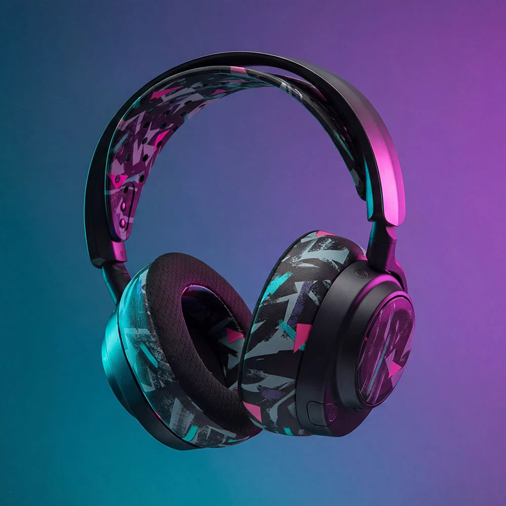 Arctis Nova Pro Wireless, Nova Elite & Nova Pro Omni Mod Kit V2 – Wicked Cushions - Image 2