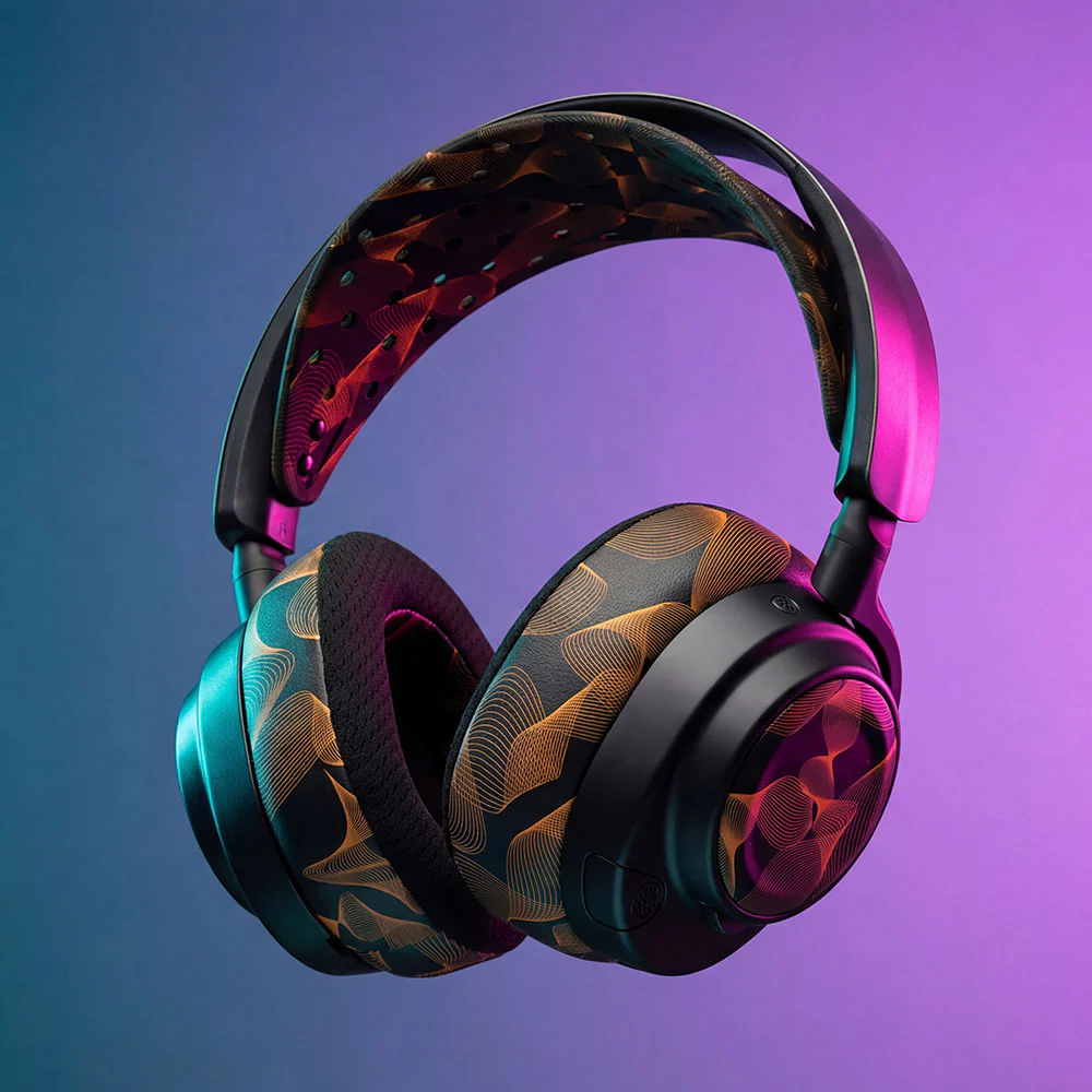 Arctis Nova Pro Wireless, Nova Elite & Nova Pro Omni Mod Kit V2 – Wicked Cushions - Image 23