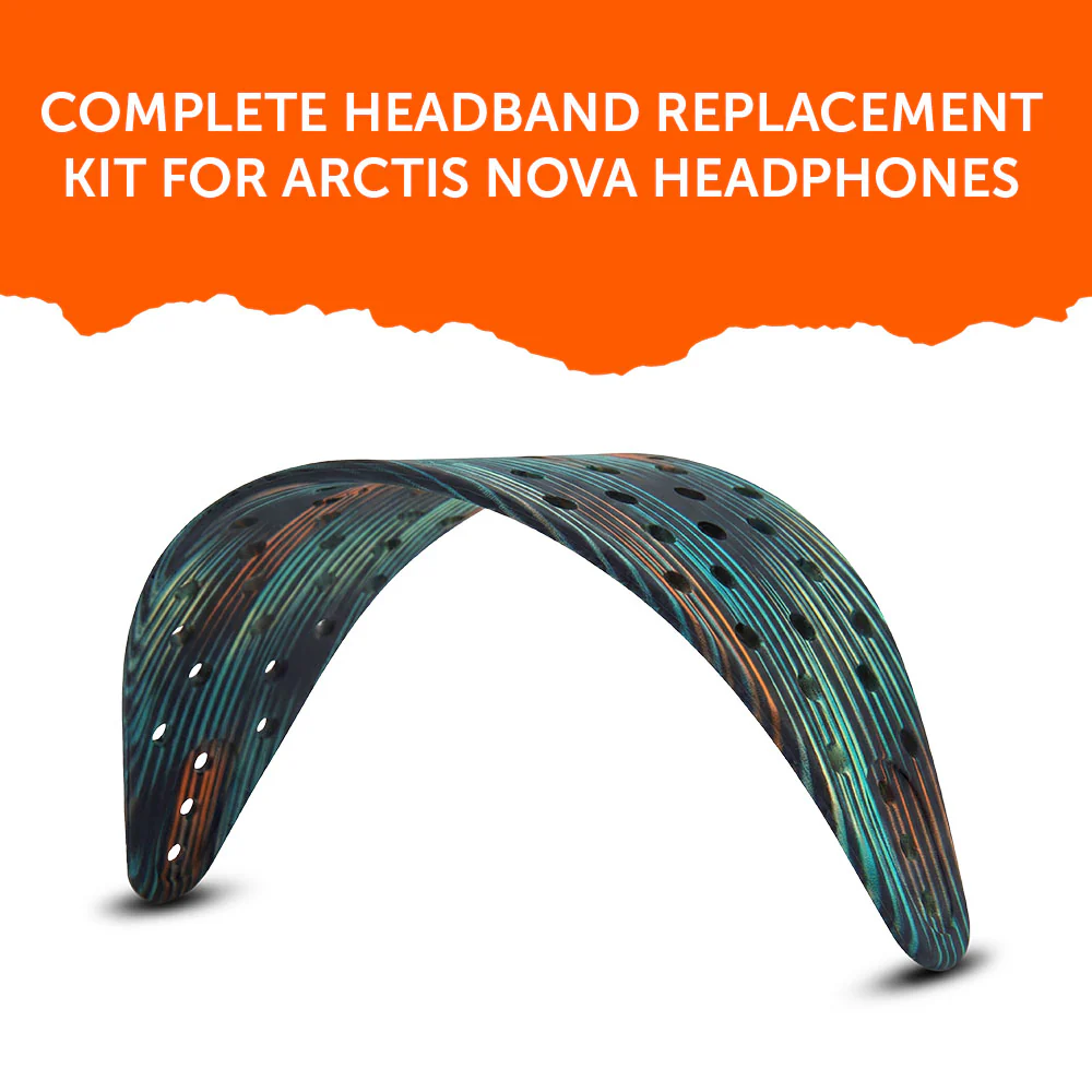 Arctis Nova Pro Wireless, Nova Elite & Nova Pro Omni Mod Kit V2 – Wicked Cushions - Image 33