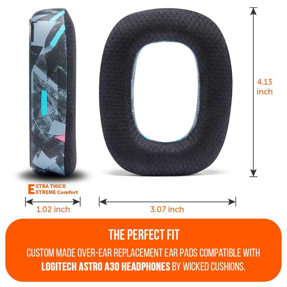 Astro A30 Earpads - WC FreeZe Cooling Gel - Image 22