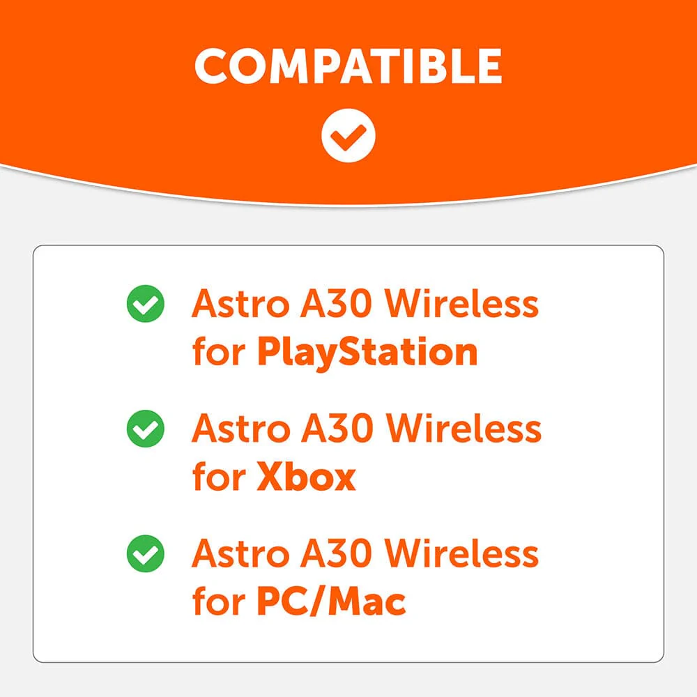 Astro A30 Earpads - WC FreeZe Cooling Gel - Image 31