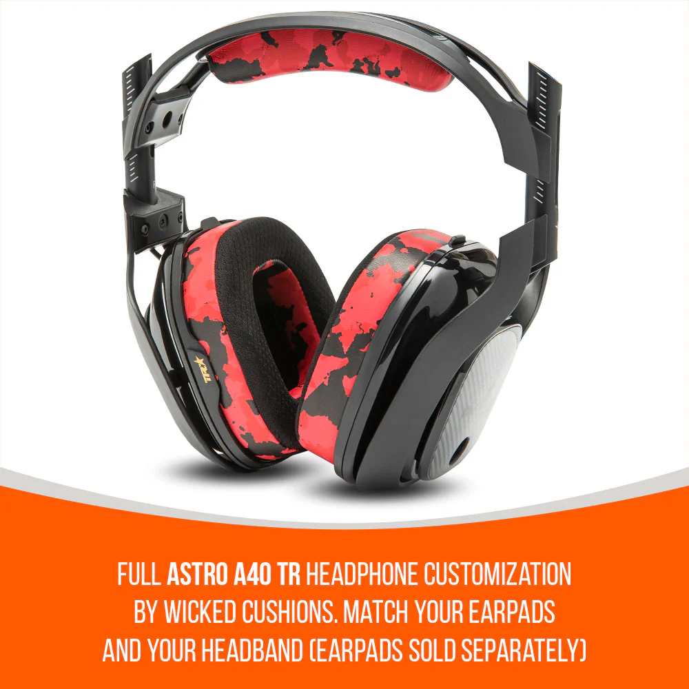Astro A40 TR and A40 Gen 4 Headband Replacement - WC BandZ A40 - Image 22