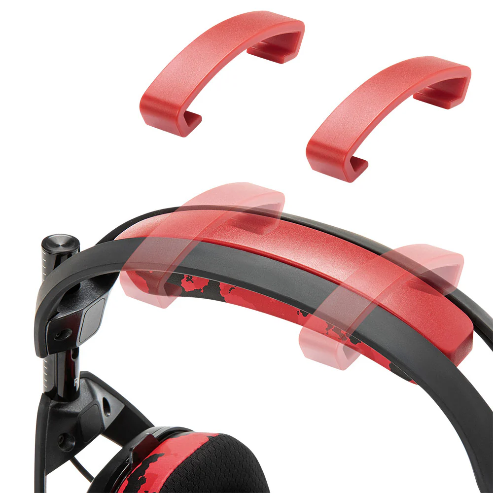 Headband Support Clamps for Astro A50 Gen 1/2/3/4/5/A50X – WC ClampZ A50 (2-Pack) - Image 8