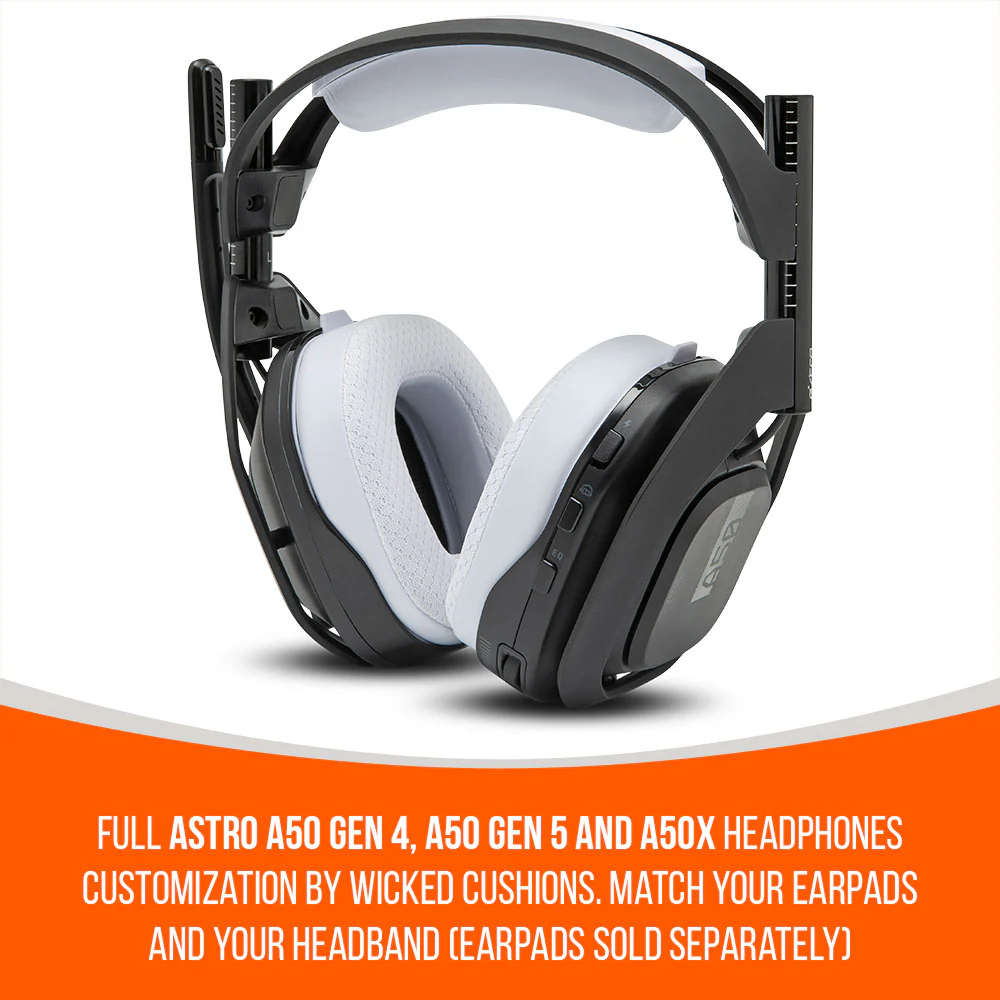 Astro A50 Headband Replacement - WC BandZ A50 - Image 10