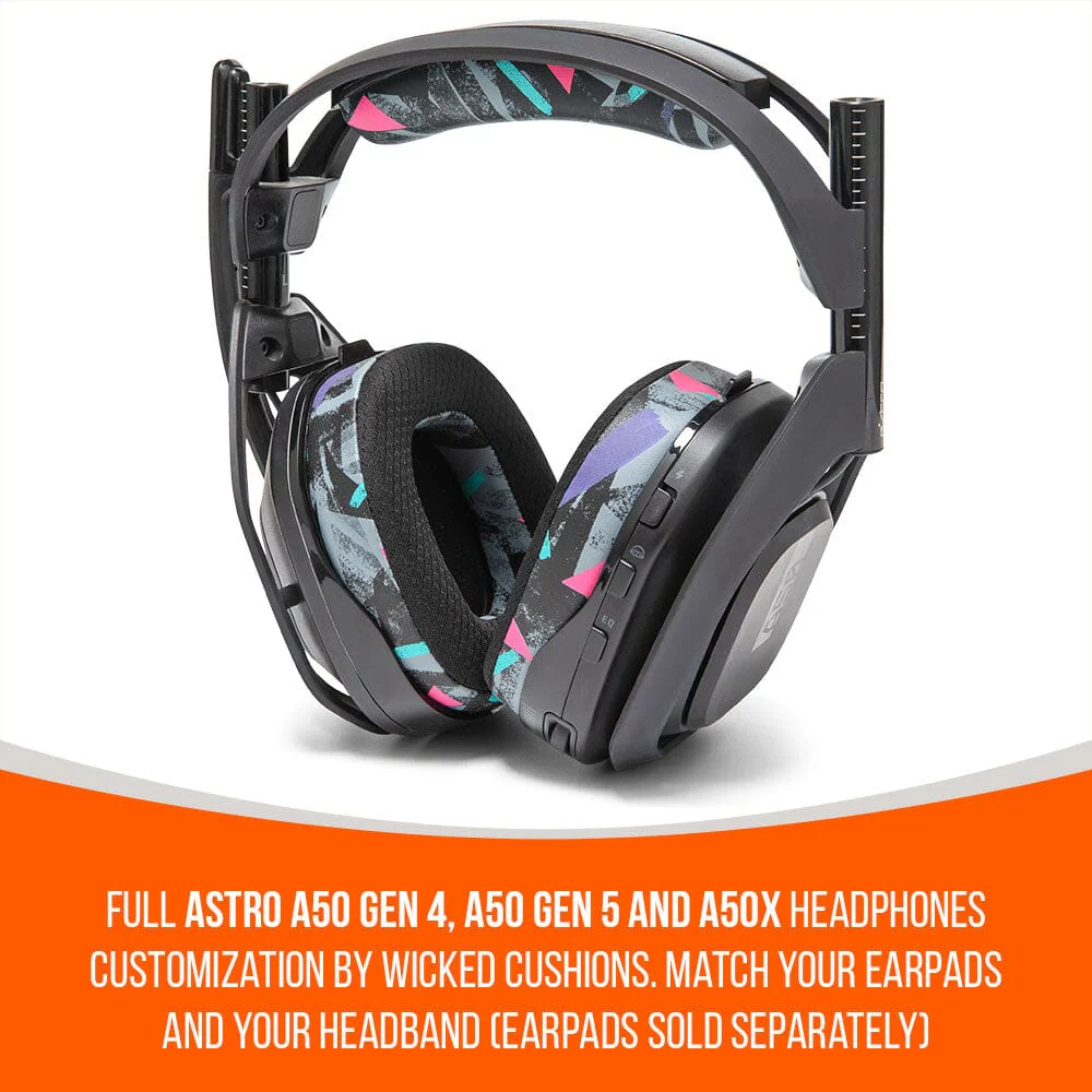 Astro A50 Headband Replacement - WC BandZ A50 - Image 16