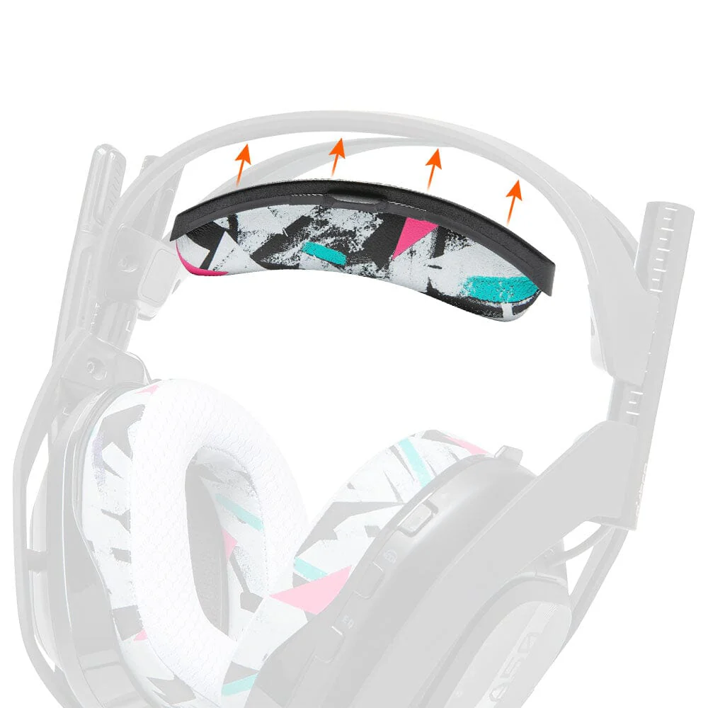 Astro A50 Headband Replacement - WC BandZ A50 - Image 19