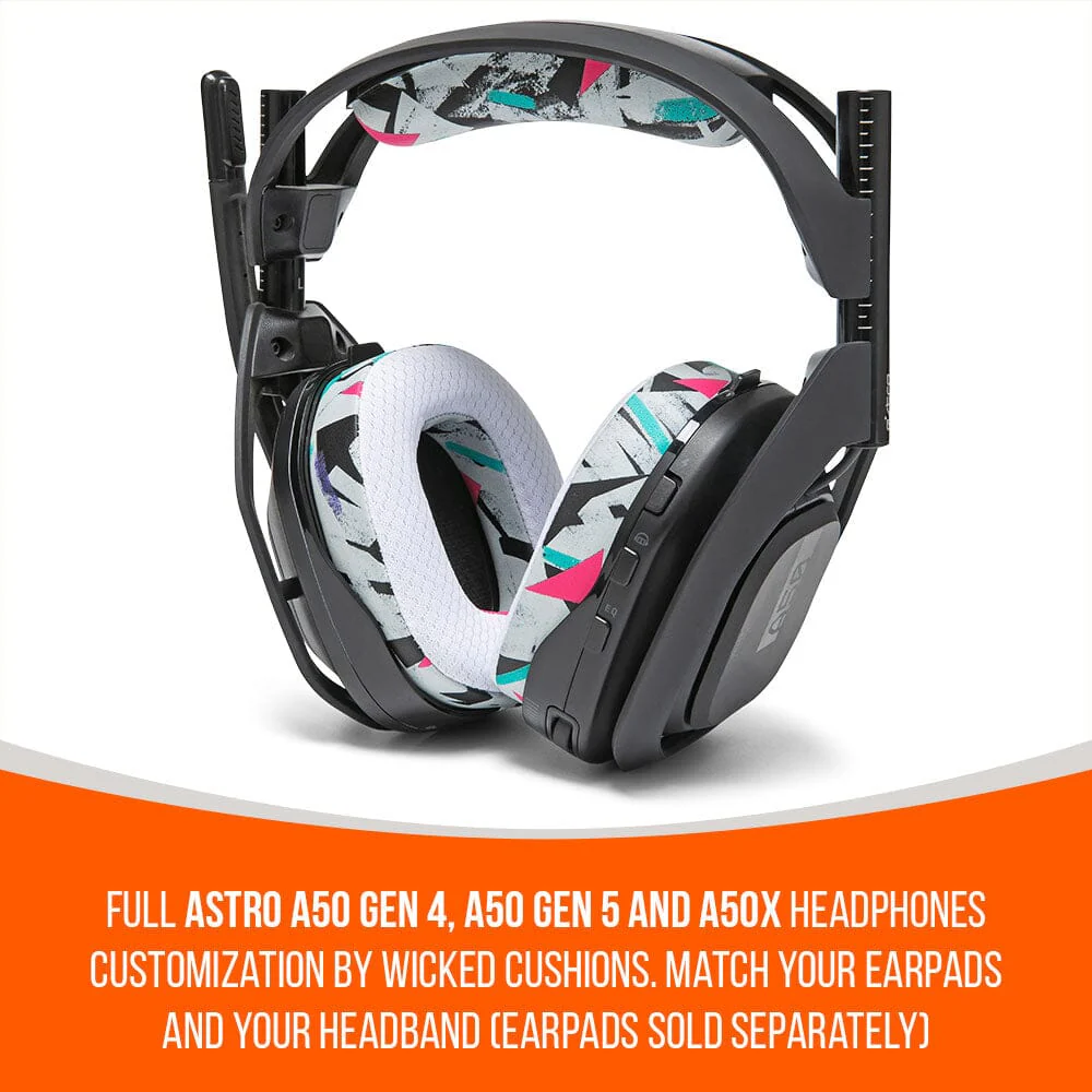 Astro A50 Headband Replacement - WC BandZ A50 - Image 22