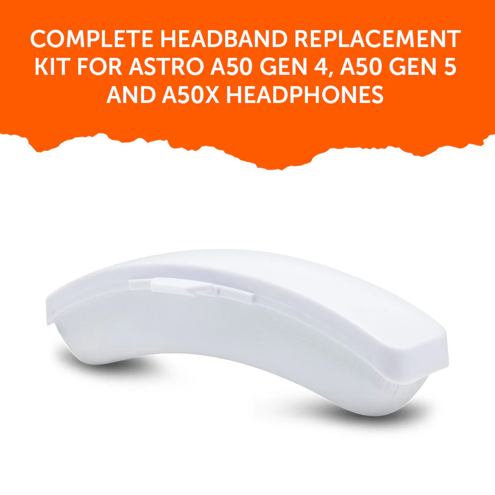 Astro A50 Headband Replacement - WC BandZ A50 - Image 9