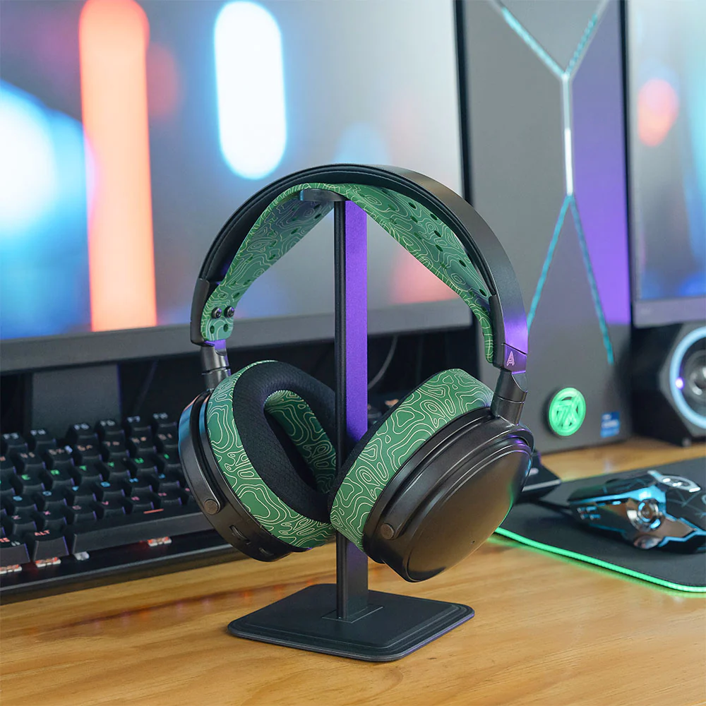 Audeze Maxwell V2 Silicone Headband Replacement – WC HeadbandZ Maxwell V2 - Image 23