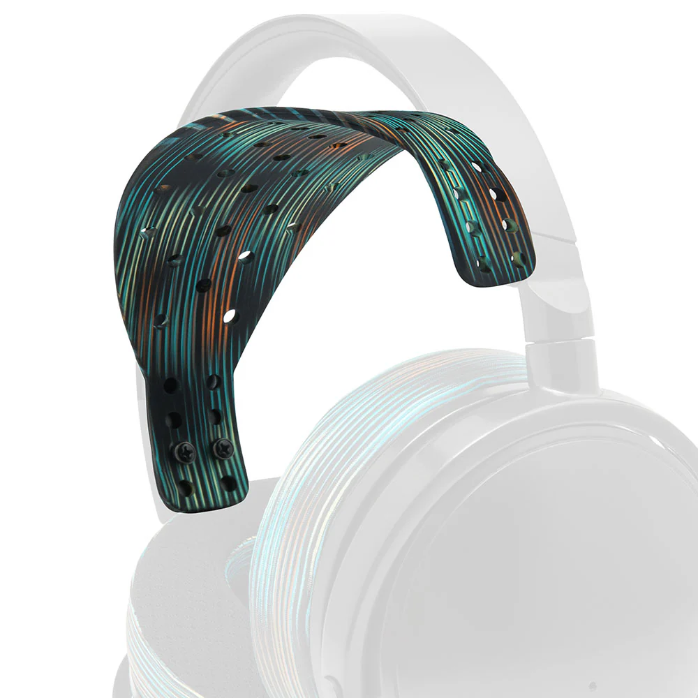 Audeze Maxwell V2 Silicone Headband Replacement – WC HeadbandZ Maxwell V2 - Image 29