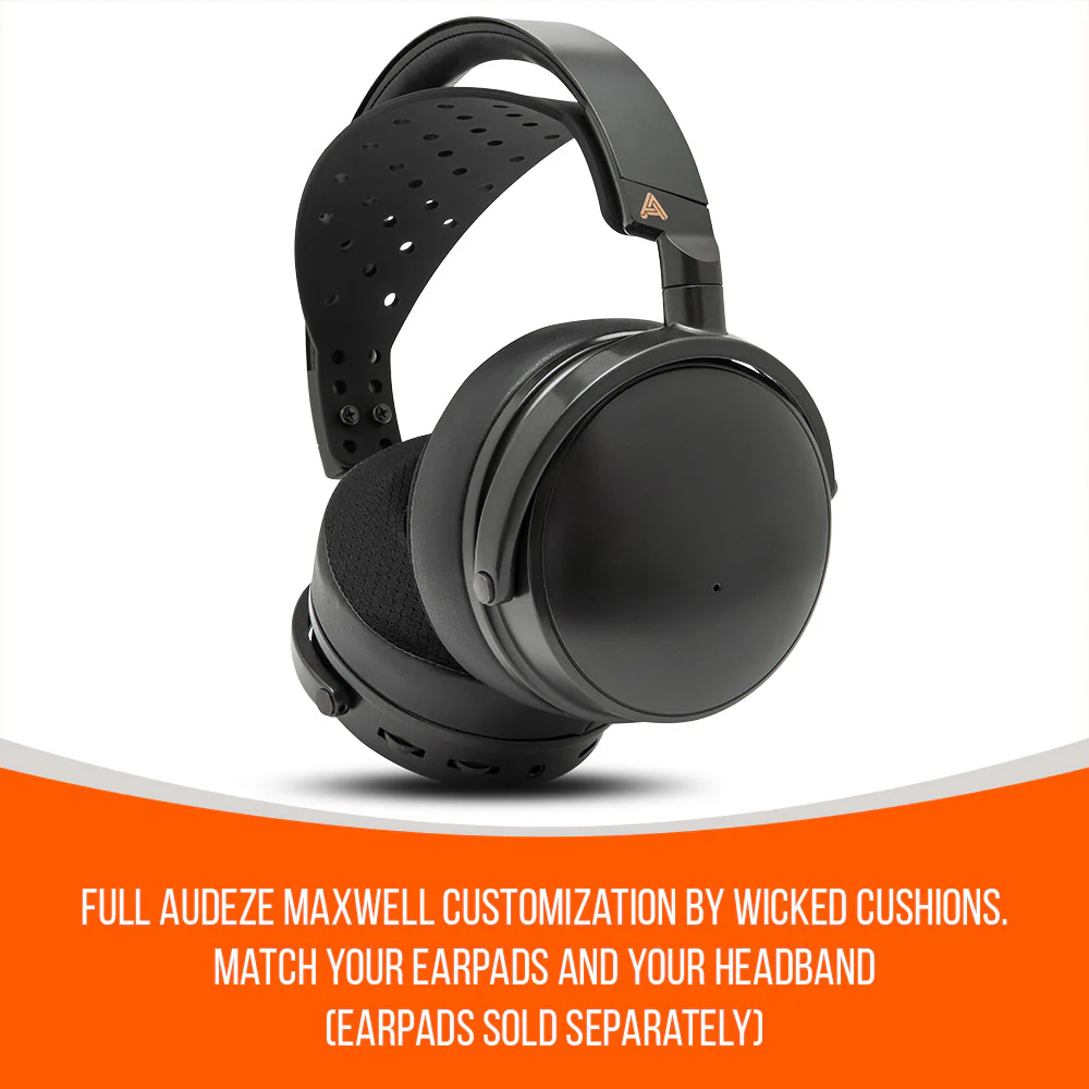 Audeze Maxwell V2 Silicone Headband Replacement – WC HeadbandZ Maxwell V2 - Image 5