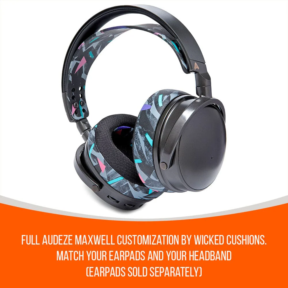 Upgraded Silicone Headband for Audeze Maxwell 1 and 2 - WC HeadbandZ - Image 12