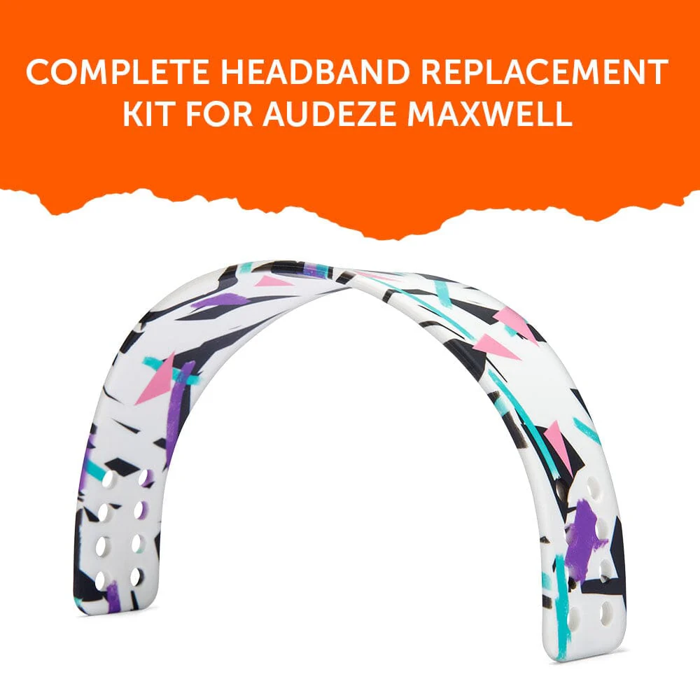 Upgraded Silicone Headband for Audeze Maxwell 1 and 2 - WC HeadbandZ - Image 32